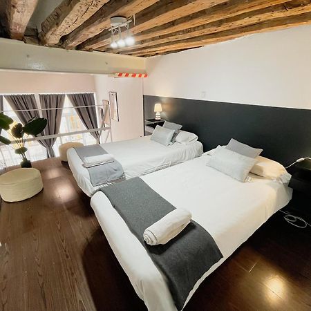 Apartament Carretas Duplex Exterior Izquierda Madryt Zewnętrze zdjęcie