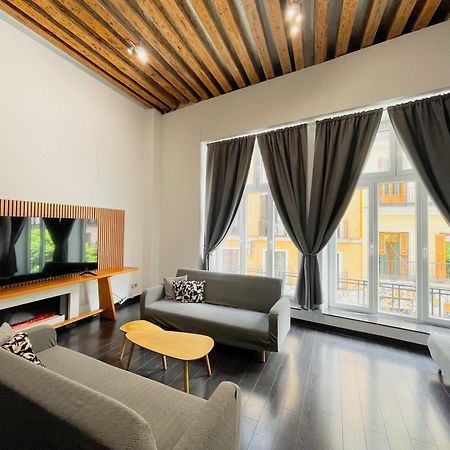 Apartament Carretas Duplex Exterior Izquierda Madryt Zewnętrze zdjęcie