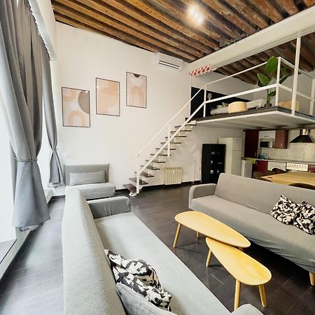 Apartament Carretas Duplex Exterior Izquierda Madryt Zewnętrze zdjęcie