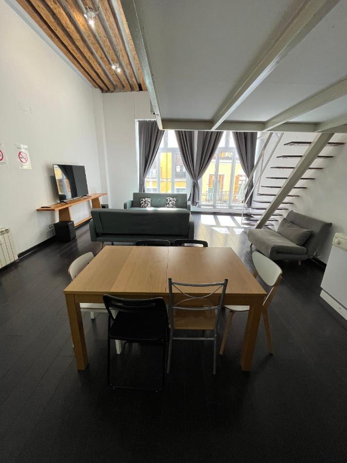 Apartament Carretas Duplex Exterior Izquierda Madryt Zewnętrze zdjęcie