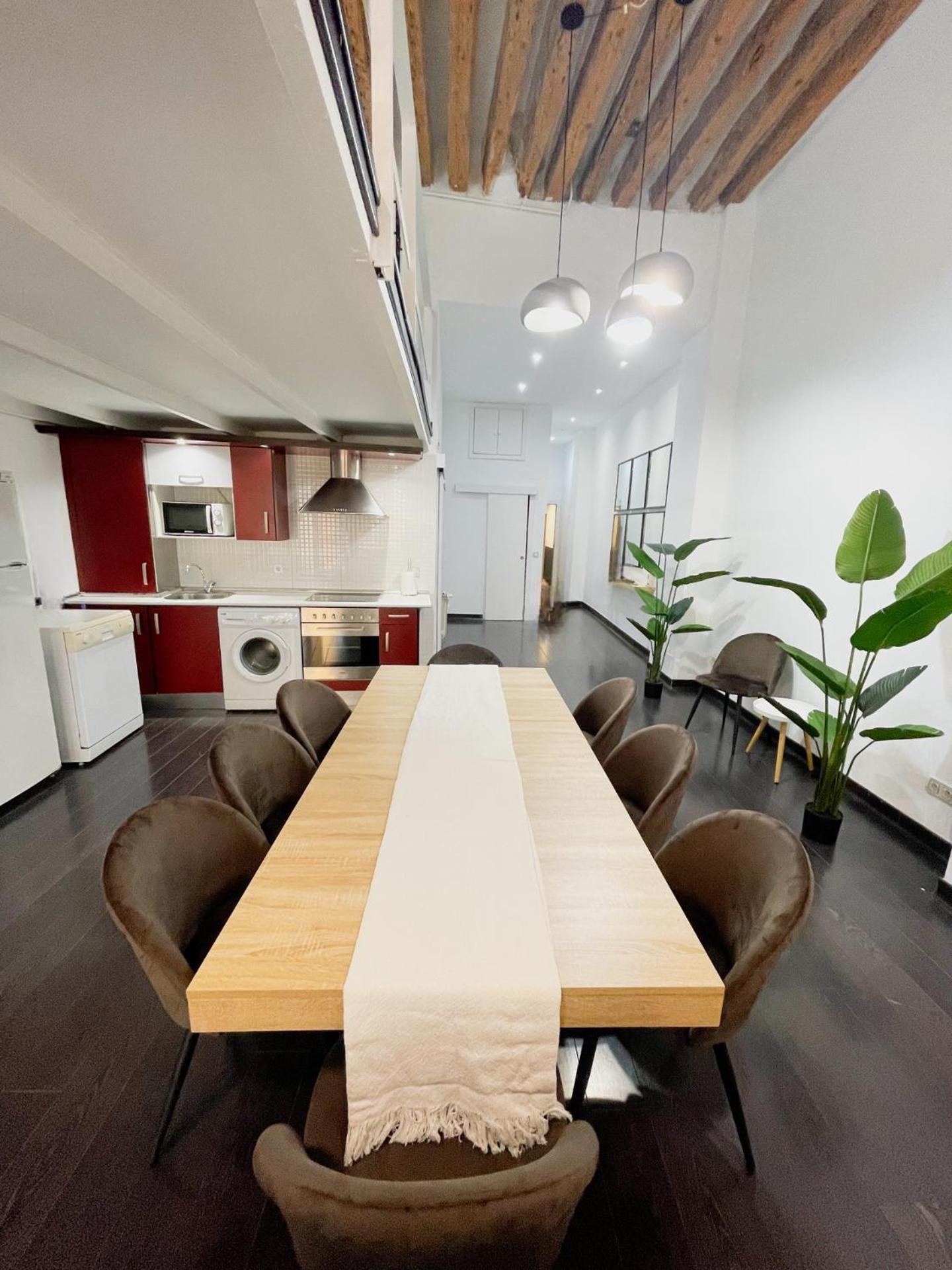 Apartament Carretas Duplex Exterior Izquierda Madryt Zewnętrze zdjęcie