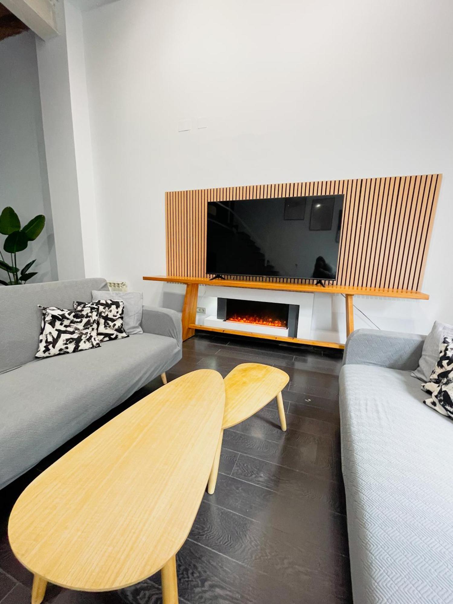 Apartament Carretas Duplex Exterior Izquierda Madryt Zewnętrze zdjęcie