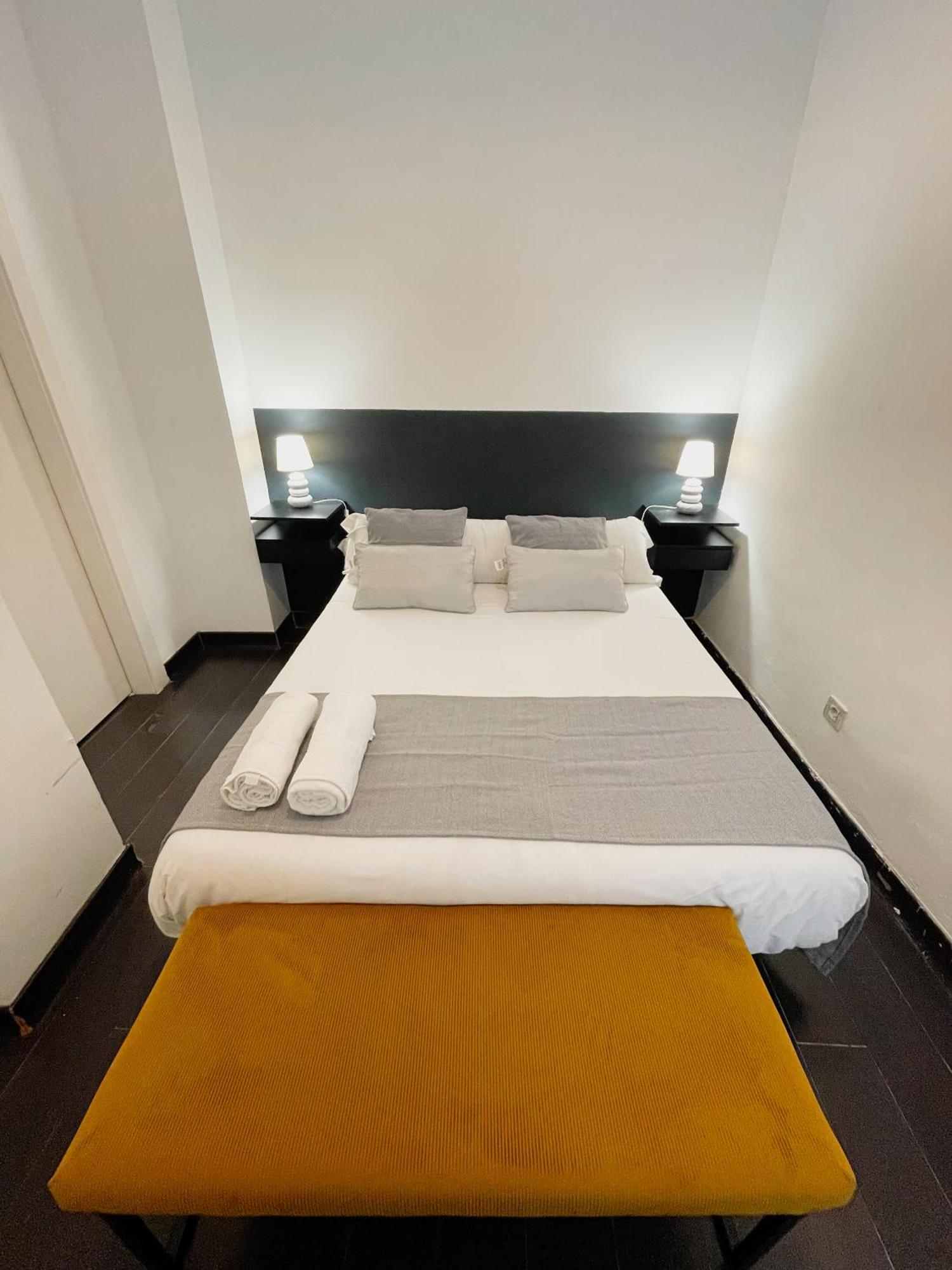 Apartament Carretas Duplex Exterior Izquierda Madryt Zewnętrze zdjęcie