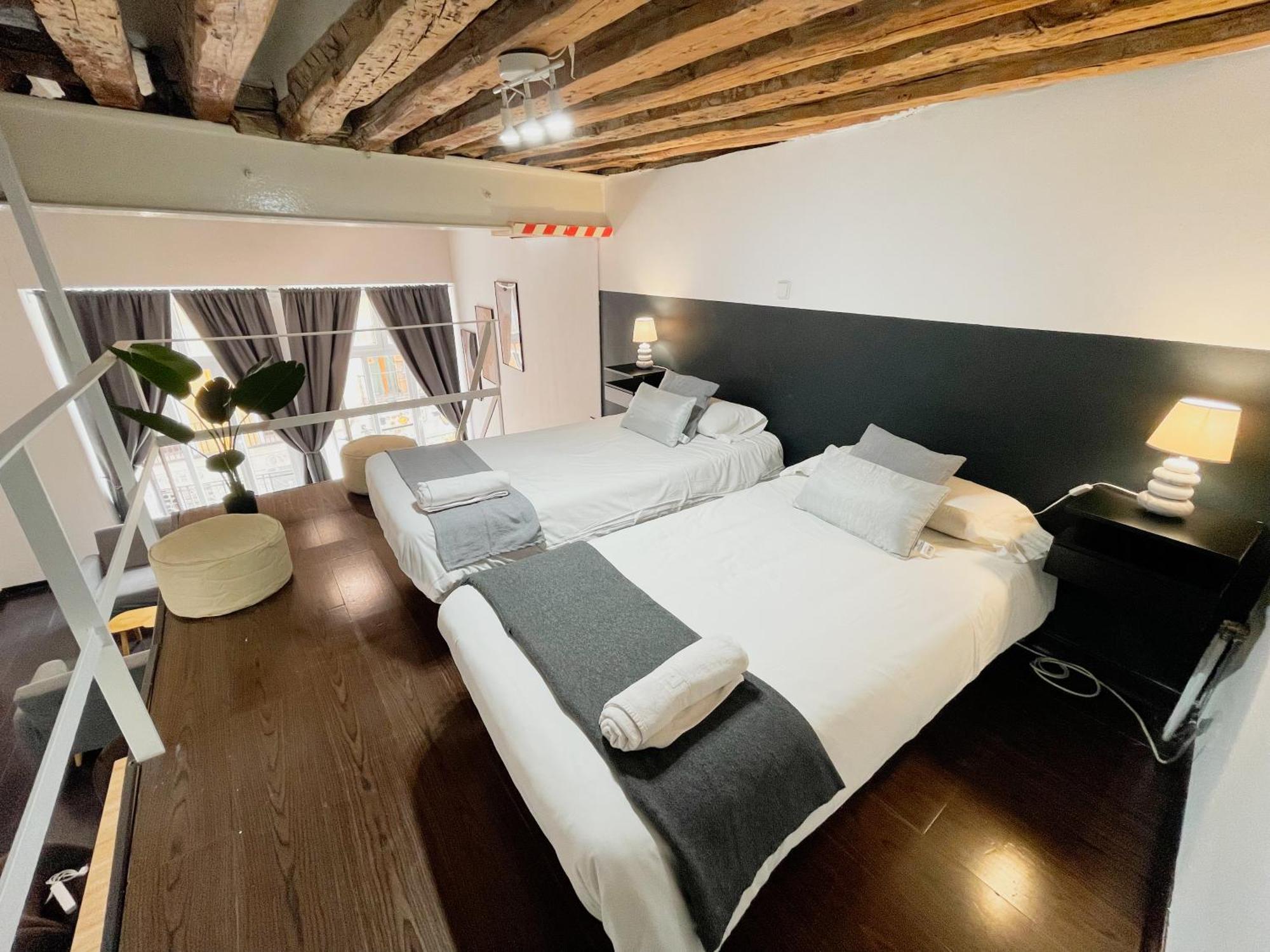 Apartament Carretas Duplex Exterior Izquierda Madryt Zewnętrze zdjęcie