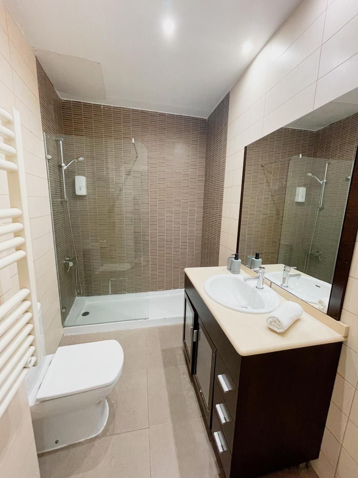 Apartament Carretas Duplex Exterior Izquierda Madryt Zewnętrze zdjęcie