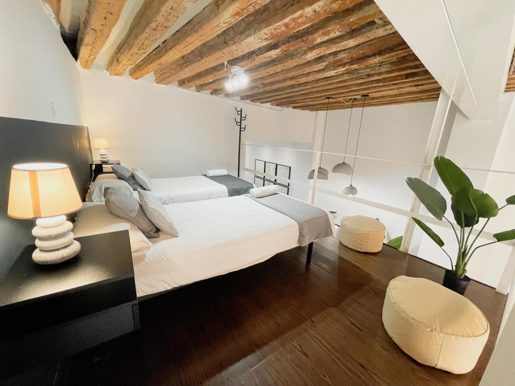 Apartament Carretas Duplex Exterior Izquierda Madryt Zewnętrze zdjęcie
